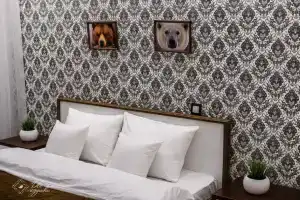 Odnokomnatnye na Duki, 11 etazh, Mishki Apartment, Bryansk