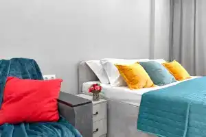 Odnokomnatnaya Na 5 Gostey Ryadom Mamaev Kurgan Flat, Volgograd