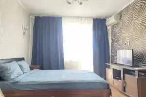 U Tatneft Areny I Rivyery Flat, Kazan