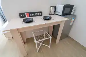 Na Alekseevskoy Zhk Serebryany Fontan Apartments, Moscow