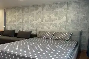 S Vidom Na Gorod I Izhevskiy Prud Apartments, Izhevsk