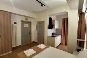 Panda Na Bambukovoy 2 Apartments, Sochi