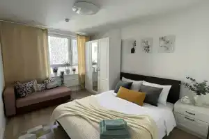 Na Volokolamskom Shosse Flat, Moscow