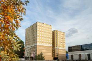 Stories U Metro Kirovskiy Zavod Apartments, St. Petersburg