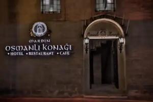 MARDIN OSMANLI KONAGI, Mardin