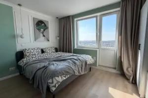 Uyutnaya Studiya V Lobne Flat, Lobnya