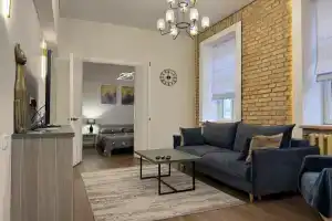 Na Gorodnichanskoj 42/2 Apartments, Grodno