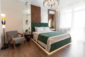 S Vidom Na Gory I More Dlya 3-Kh Chelovek Apartments, Novorossijsk