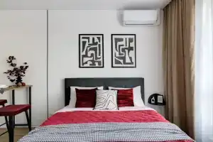 RED na Mihaylova 30A k 2 Apartments, Moscow