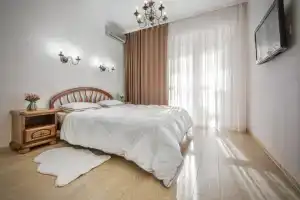 Naberezhnaya Plyazh Aleksino Apartments, Novorossijsk