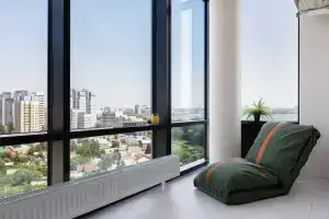 2komn Sunvilles S Vidom Na Kreml Flat, Kazan