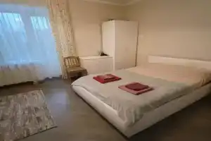 Na Leninskom Prospekte Flat, Moscow