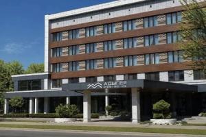 Adygea Hotel, Maykop