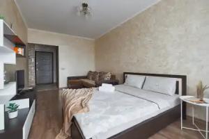 Timiryazeva 10 Yellow Apartments, Minsk
