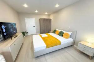 S Zaseleniem 24/7 Luchshiy Servis Posutochno 50 Flat, Lobnya