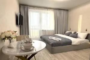 Studiya v Zhk Torpedo Flat, Nizhniy Novgorod