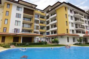 Diamond Bay - Menada Apart-Hotel, Sunny Beach