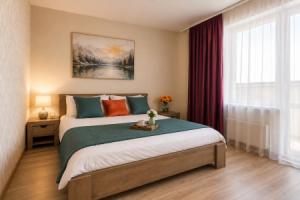 Room-Room Vysota 141 Apartments, Voronezh