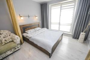 Na Lidskoy 33a Apartments, Grodno