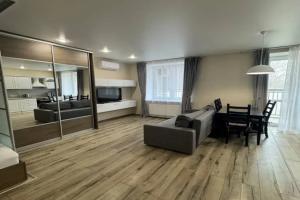 Uyutnaya I Svetlaya Flat