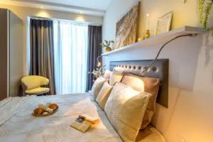 Elegant Comfort at Alliance Palace Apartments, Batumi