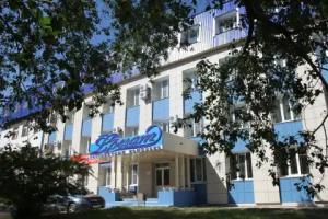 Fregat Hotel, Irkutsk