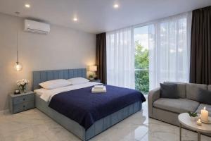 Memfis Apart S Kukhney Na Ul.Navaginskaya Apartments, Sochi