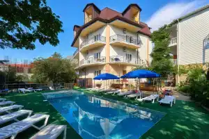 Primorе Guest House, Olginka