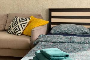 1-room flat in the railway district, Ulan-Ude