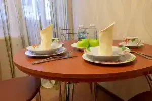 V Tsentre Gorroschi Flat, Ryazan