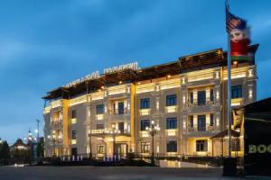 Bogishamol Samarkand Hotel, Samarkand