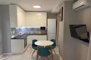 Na Kirova s vidom na park Flat, Yakutsk