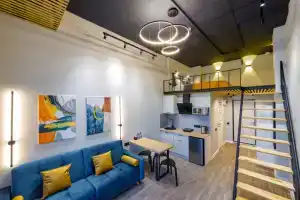 Apartment Botanik 12, Ekaterinburg