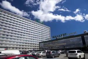 Malahit Hotel, Chelyabinsk