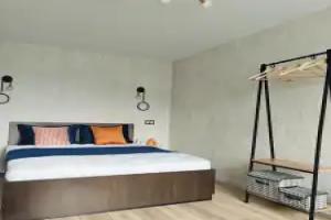 Uyutnaya v Tsentre Goroda Flat, Novokuznetsk