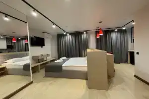 Lyuks Apartments, Barnaul