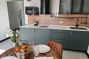 Na Amurskoy 1k1 (54) Flat, Moscow