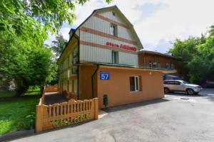Avenu Hotel, Novosibirsk