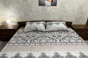 Odnushka vozle Akvaparka 20 vek Flat, Volzhsky