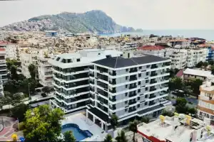 Studiya Uyutnaya Ryadom S Morem Flat, Alanya