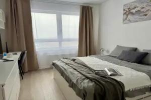 1-K Kvartira ryadom s M5 na Yashinoy 4 Flat, Penza