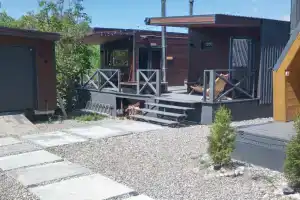 Uyutny Dvukhmestny S Prekrasnym Vidom Private House, Kislovodsk