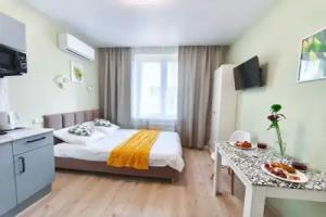 ZenApart Uyutnaye 3 Apartments, Podolsk