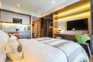 Panoramic Sea and Skyline View Studio Alliance Privilege Apartments, Batumi