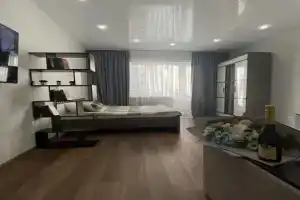 Uyutnaya Odnokomnatnaya V Severnom Stile Flat, Irkutsk