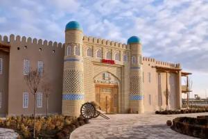 Arda Karvon Saroy Hotel, Khiva