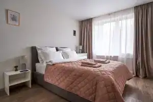 Na Maryinoy Roschi 17 ot Comfort home Flat, Moscow