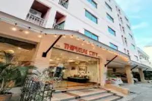 Thipurai City Hotel, Hua Hin
