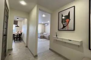 Dizaynerskie "Batman-House" Apartaments, Pavlodar