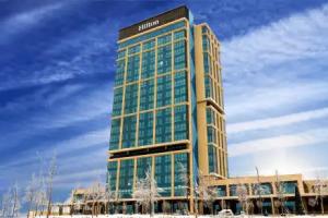 Hilton Samarkand Regency, Samarkand